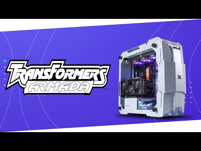 Vỏ Máy Tính Xigmatek X7 WHITE