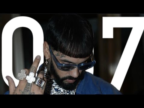 007 - Anuel AA (Filtrada)