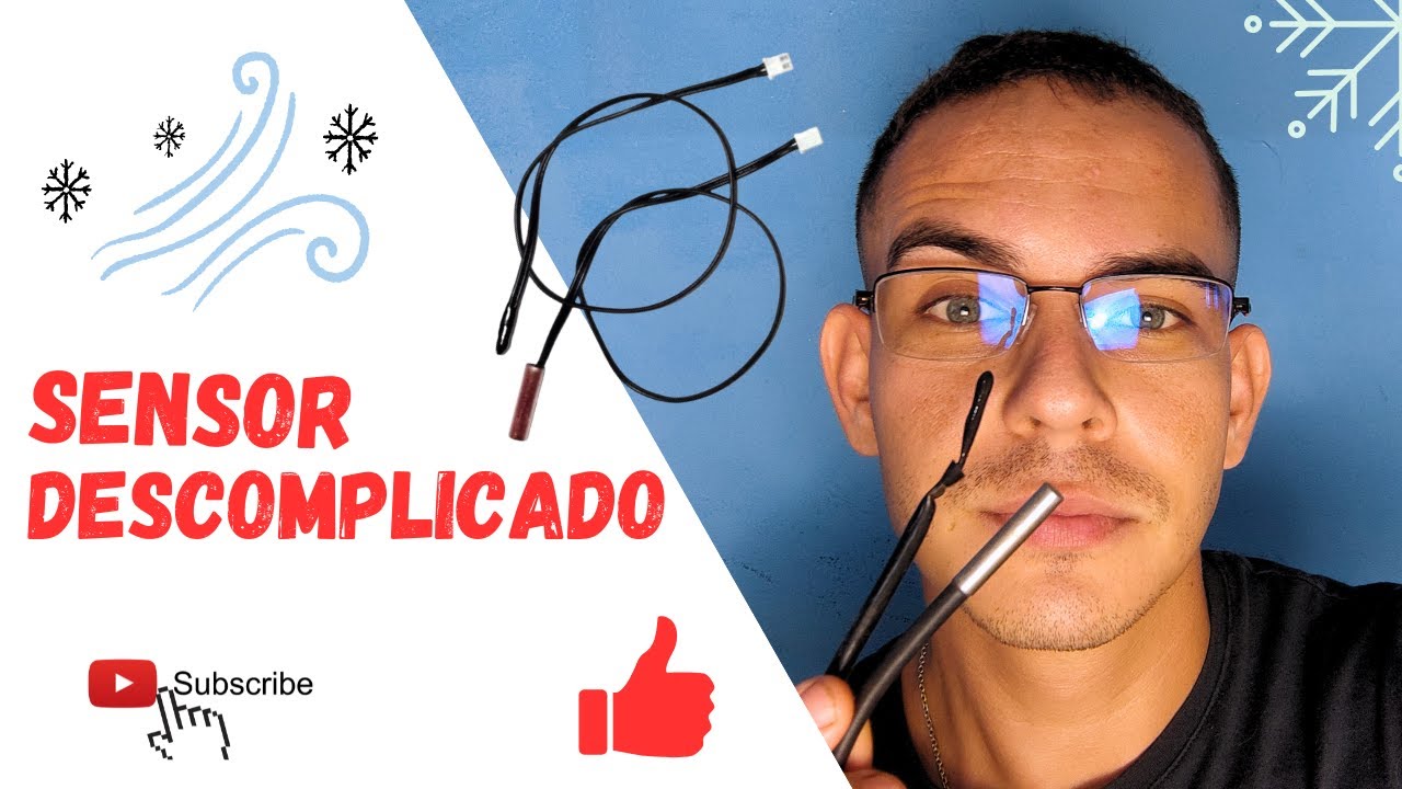 Como Testar Sensores de Ar Condicionados | PASSO A PASSO