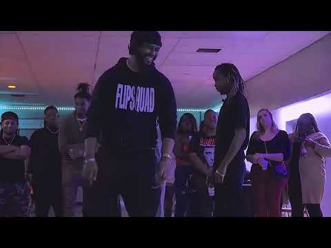 Viibe vs JT Steez DeVeto