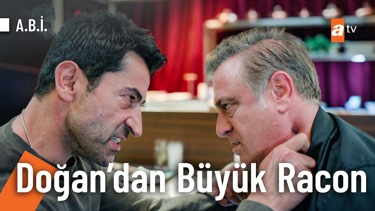 Doğan ve Şimşek'ten kısasa kısas! - A.B.İ. 17. Bölüm
