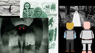 Insert Disc 2 - Paranormal Top 3