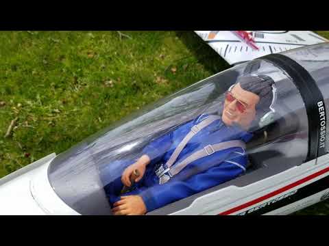 FMS FOX 3M GLIDER walk around