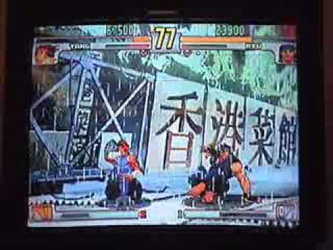 FINAL ROUND 12 3RD STRIKE Exodus VS NothingXS