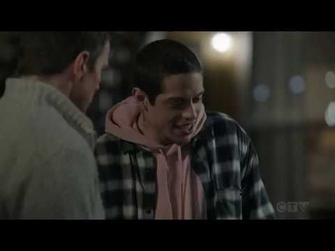 Pete Davidson in The Rookie 2x13 Part 3/5