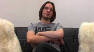 Steven Wilson Interview About Porcupine Tree's new album 'The Incident'