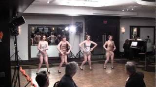 Erin Morris & Her Ragdolls: Shimme Sha Wabble