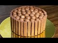 KitKat Cake Recipe Chocolate Cake Without Oven Chocolate Cake KitKat Cake Birthday Cake