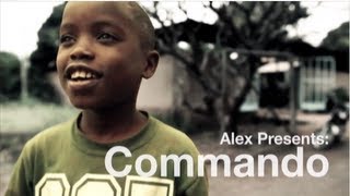 Alex presents:  Commando - mamahope.org