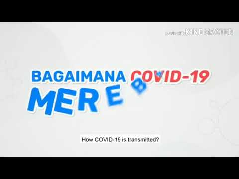 Bagaimana COVID-19 Merebak