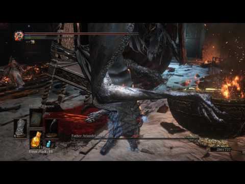 Sister Friede solo NG+2 as Havel