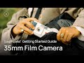Long Weekend 35mm Film Camera 2 Minute Tutorial