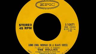The Hollies ~ Long Cool Woman (In A Black Dress) 1972 Extended Meow Mix