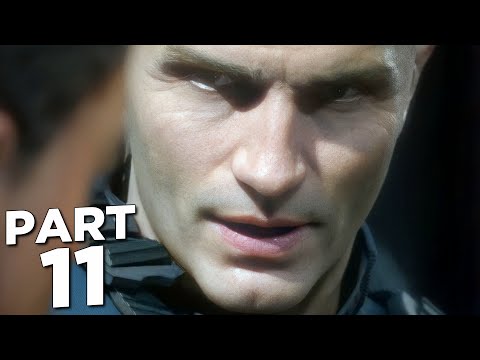 THE CALLISTO PROTOCOL PS5 Walkthrough Gameplay Part 11 - CAPTAIN FERRIS (FULL GAME)