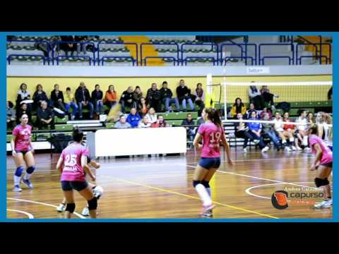 Cuti Volley Under 18. Quarti di finale con la Leonessa Volley. Altamura 28 Gennaio 2016
