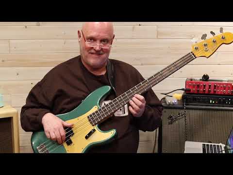 Real Bass Lessons 165 - Making Music with Arpeggios