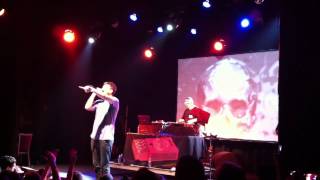 Aesop Rock- Gopher Guts live