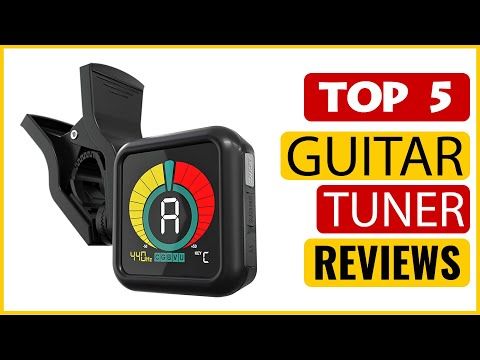 ✅ Best Guitar Tuner For Beginners In The Market 💖 Top 5 Items Tested