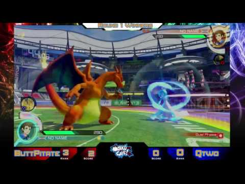 Pirate (Charizard) Vs. Kaelis (Gardevoir) R2 Winners S1 W13
