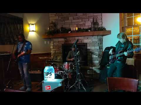Craig Clark Band - "Smokin' Gun" - Robert Cray