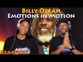 First Time Hearing Billy Ocean - “Emotions in Motion” Reaction | Asia and BJ