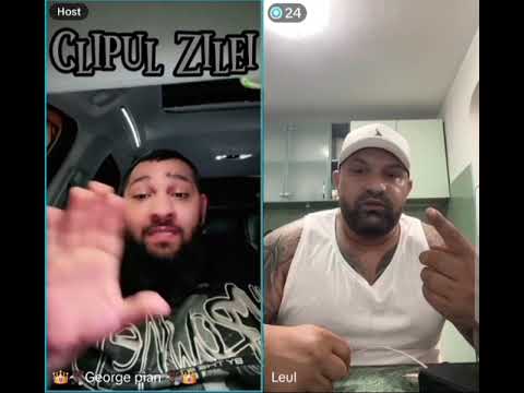 George Pian and Leul heated discussions on the conflict between Nelson Mondialu, Allin and Sibel!...