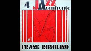 Frank Rosolino Trombone Blue Daniel from album Jazz Confronto 1973