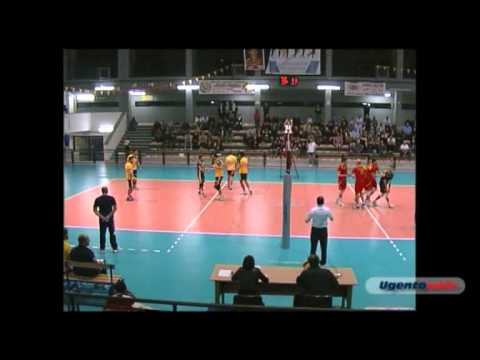 Volley Falchi & VS. Taviano Bcc Leverano  3 set