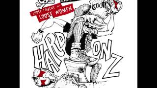 The Hard-Onz - Definition of Greed