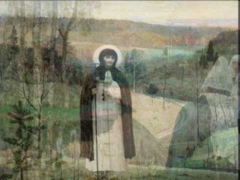 Sergei Rachmaninoff, Vo Tsaarstvil Tvoem, Mikhail Nesterov