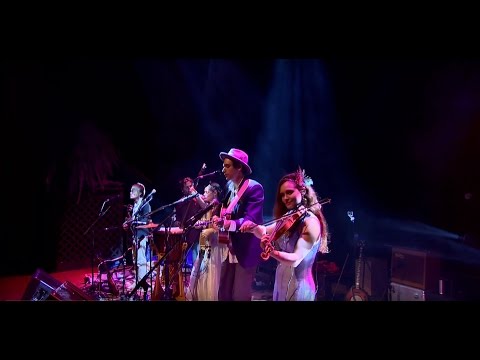 Elephant Revival - Birds and Stars (Live at the Boulder Theater) - from "Sands of Now"