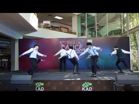 151219 Nation's Sons cover PRODUCE101 - NEVER - YokoAn's Dance Party 2019
