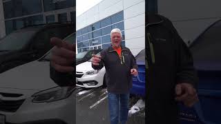 Meet Len the best shuttle driver in the world!