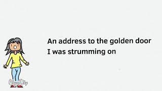 The Shins - So Says (lyrics video)
