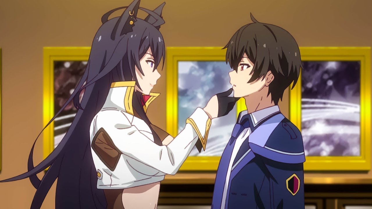 FINGE Ser um ZÉ NINGUÉM Em Frente As Suas SERVAS, Mas é o REI DEMÔNIO mais OVERPOWER que já Existiu