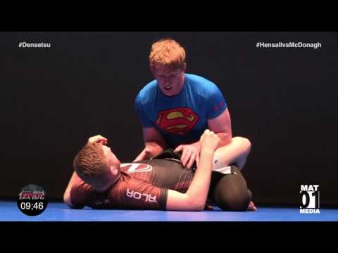 Hensall vs McDonagh - Densetsu The Beginning