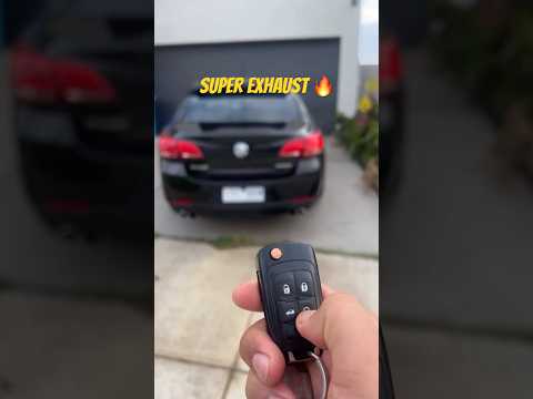 Thumbnail for Super exhaust 🔥🔥 holden 6 cylinder 🔥#australia #holden @salahcaridinesh by Holden