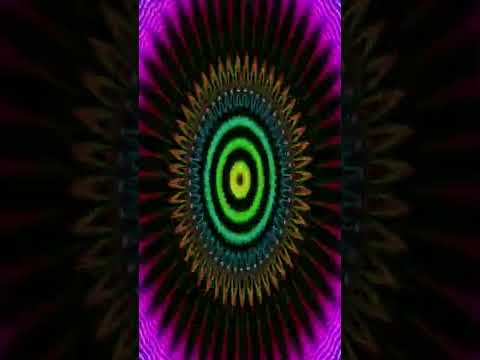 WITHOUT ME | HALSEY | HYPNOTIC || SPIRAL KALEIDOSCOPE || Kaleidoscoper NKs CREATION  || Optical