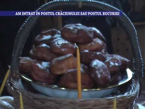 Am intrat in Postul Craciunului sau Postul Bucuriei - 15 noiembrie 2022