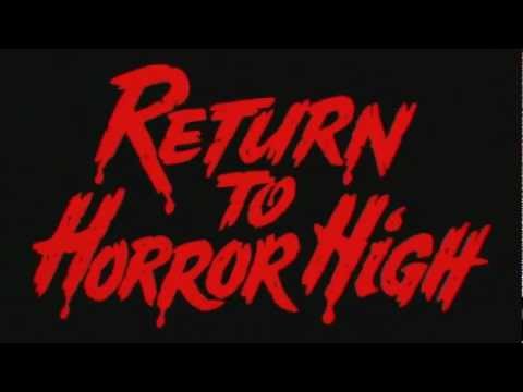 Return To Horror High (1987) Official Trailer