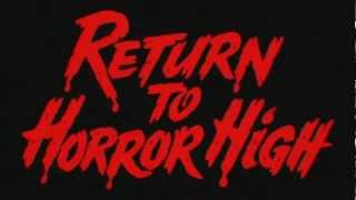 Return to Horror High (1987) Trailer [HD]