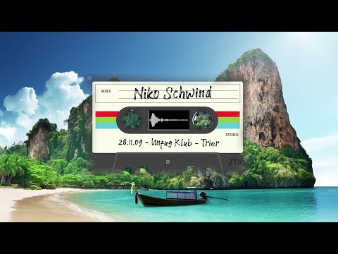 Niko Schwind - Unfug Klub - Trier | 28.11.2009