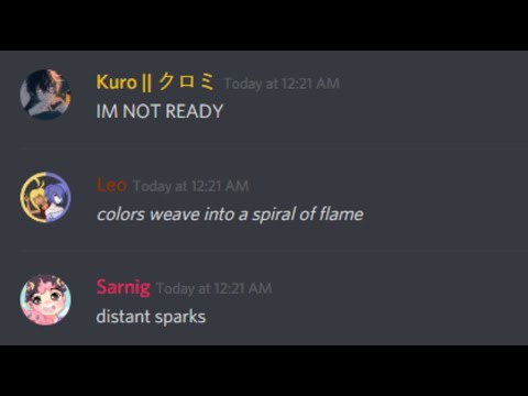 discord sings revenge but it's lifelight