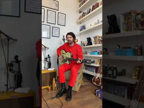 Biffy Clyro - Simon Neil Facebook Live Session (April 10th 2020)  #stayhome #withme