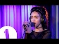 FKA twigs covers Sam Smith's Stay With Me in ...