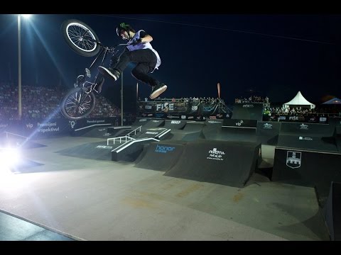 2016 UCI BMX Freestyle Park World Cup / Osijek (CRO)