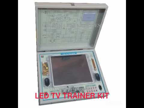 LED TV Trainer Kit