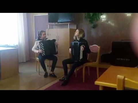 V. Zolotarev Rondo-capriccioso