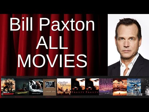 ALL Bill Paxton Movies Ranked by Score (Critics + Fans)