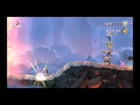 Rayman Legends | Land lums 16/6/2016 in 20,44 (SOLO)
